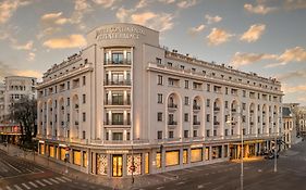 Intercontinental Athenee Palace Bucharest By Ihg